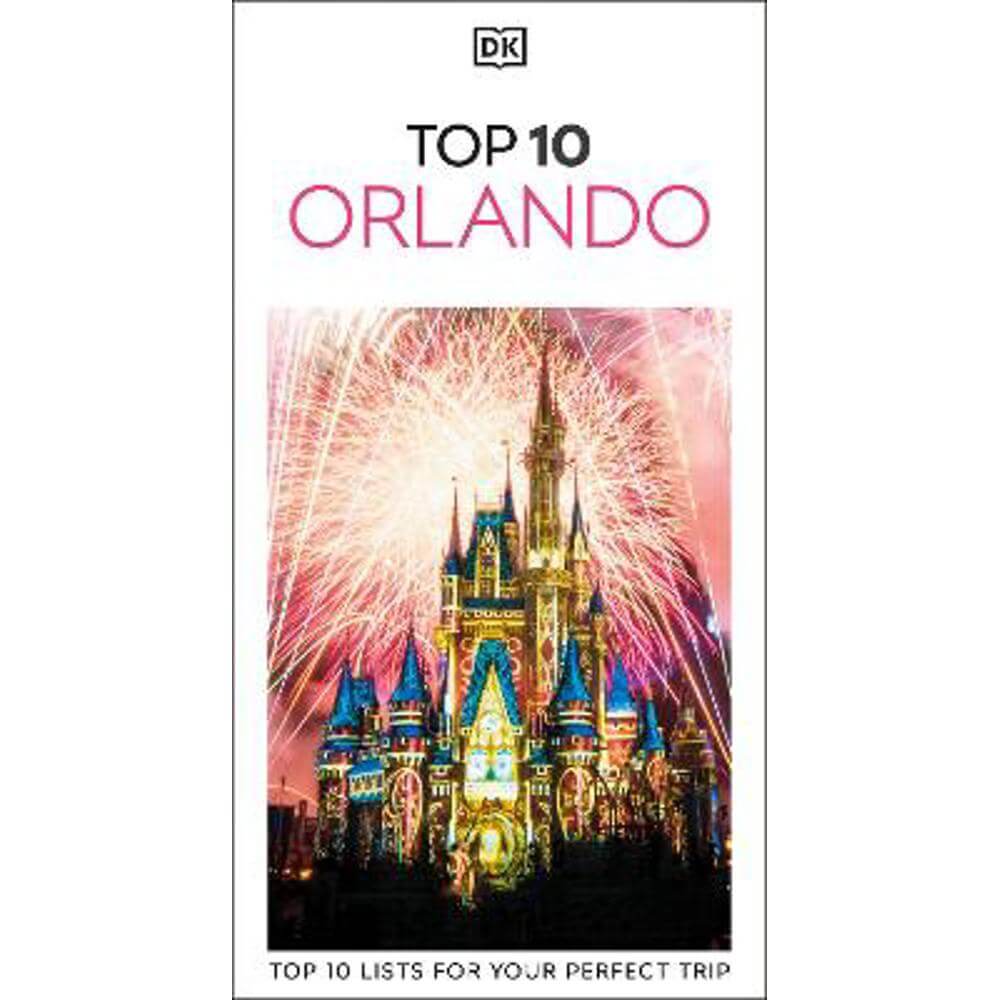 DK Top 10 Orlando (Paperback) - DK Travel